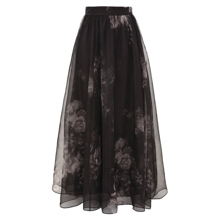 Elevate your elegance in this Zimmermann Skirts   from the 2025 resort wear edit