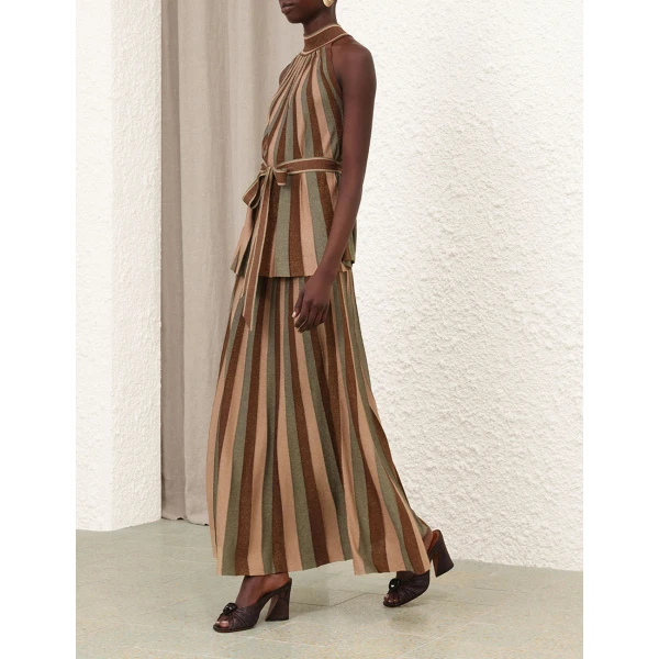 Elevate your elegance in this Zimmermann Skirts   from the 2025 resort wear edit