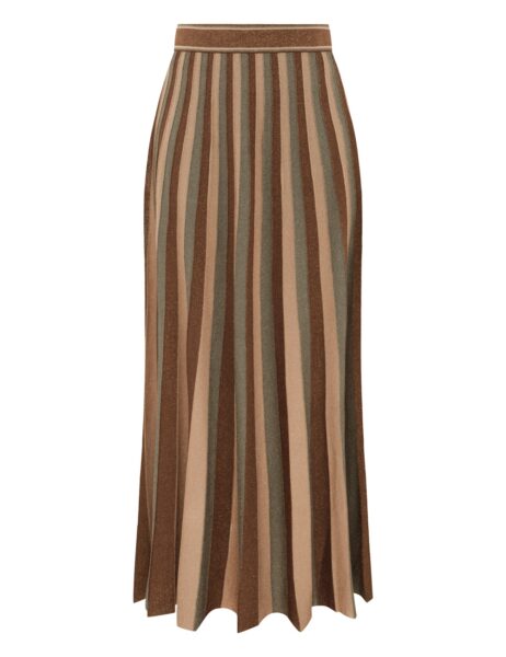 Elevate your elegance in this Zimmermann Skirts   from the 2025 resort wear edit