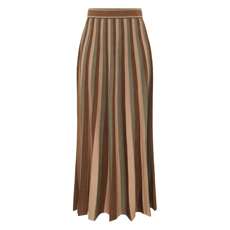 Elevate your elegance in this Zimmermann Skirts   from the 2025 resort wear edit