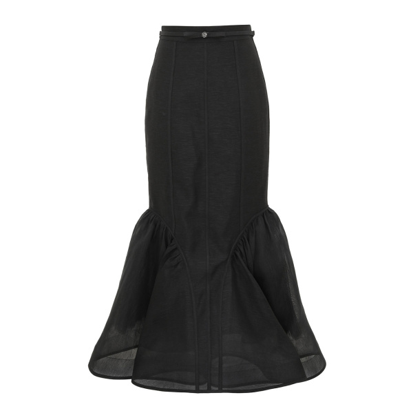 Elevate your elegance in this Zimmermann Skirts   from the 2025 resort wear edit