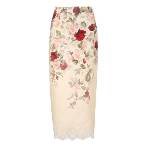Elevate your elegance in this Zimmermann Skirts   from the 2025 resort wear edit