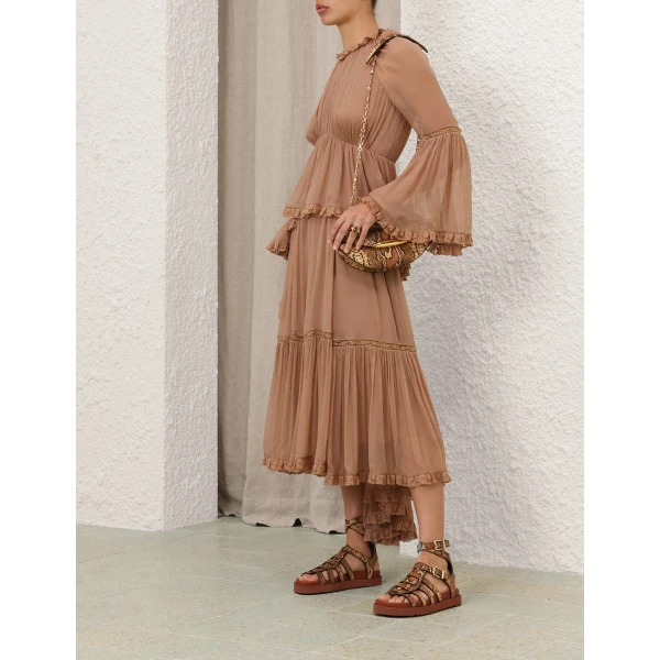 available now at Luxury Shoes .