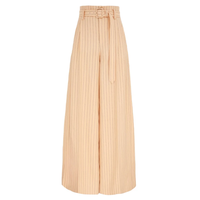 Elevate your elegance in this Zimmermann Pants   from the 2025 resort wear edit