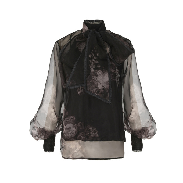 Elevate your elegance in this Zimmermann Tops   from the 2025 resort wear edit