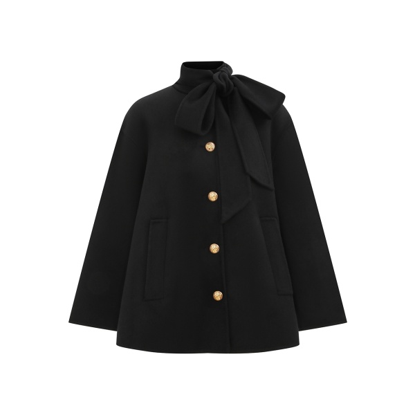 Elevate your elegance in this Zimmermann Coats   from the 2025 resort wear edit