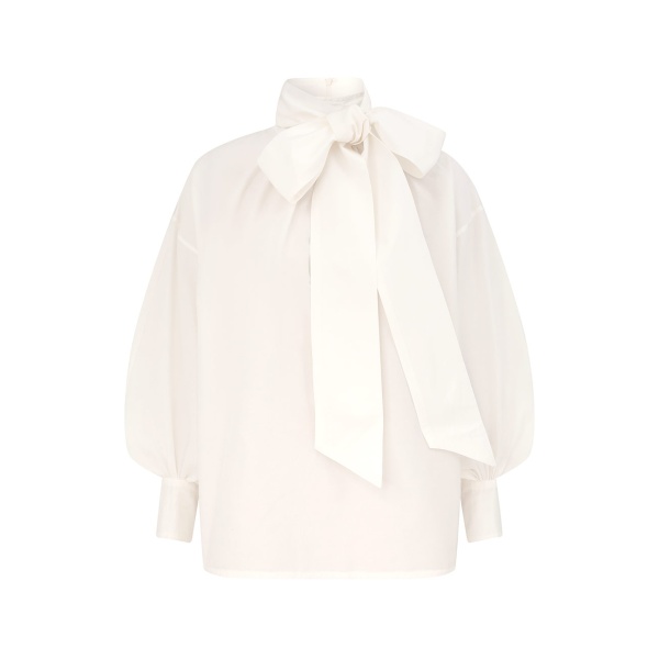 Elevate your elegance in this Zimmermann Tops   from the 2025 resort wear edit