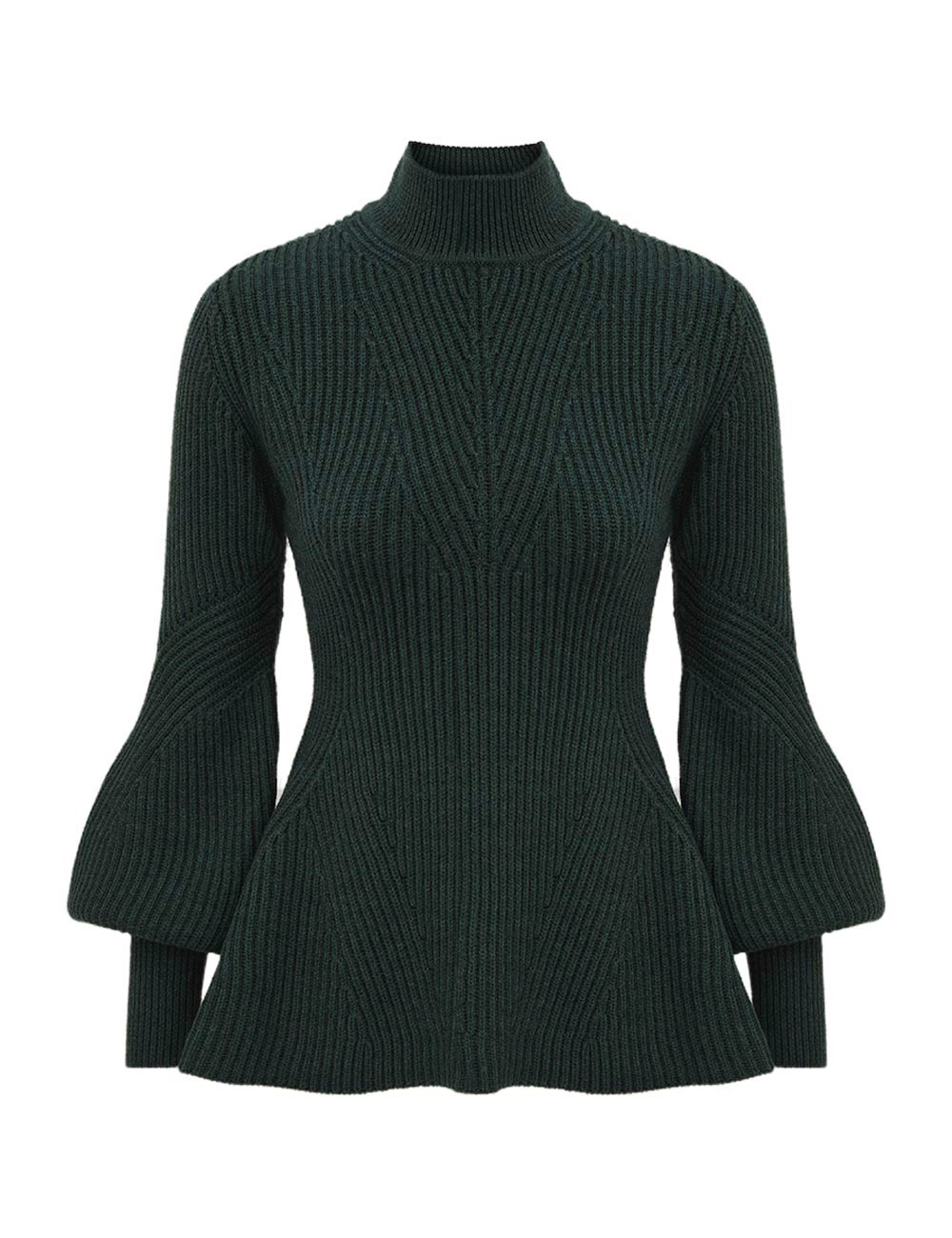 Zimmermann Hypnotic Rib Sweater