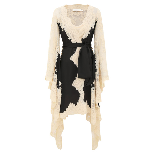 Elevate your elegance in this Zimmermann Dresses   from the 2025 resort wear edit