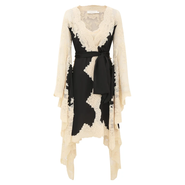 Elevate your elegance in this Zimmermann Dresses   from the 2025 resort wear edit