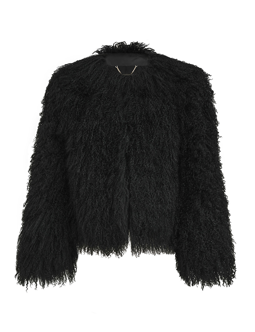 Zimmermann Hypnotic Shearling Jacket