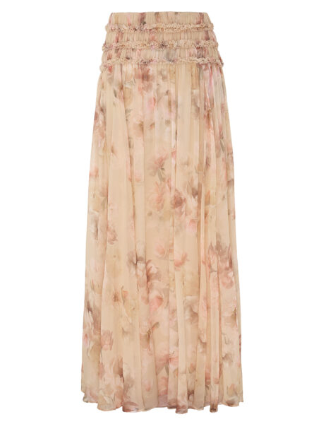 Elevate your elegance in this Zimmermann Skirts   from the 2025 resort wear edit