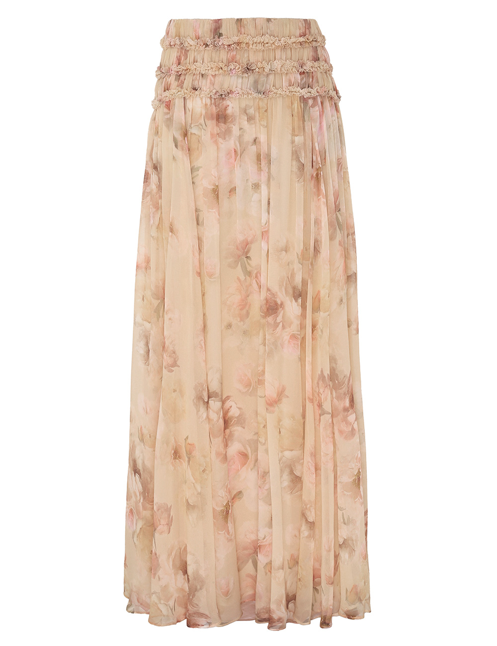 Elevate your elegance in this Zimmermann Skirts   from the 2025 resort wear edit