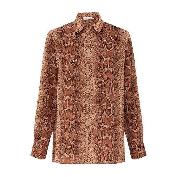 Elevate your elegance in this Zimmermann    from the 2025 resort wear edit