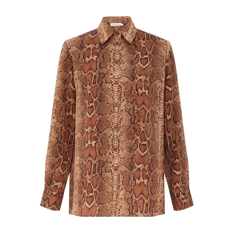 Elevate your elegance in this Zimmermann    from the 2025 resort wear edit