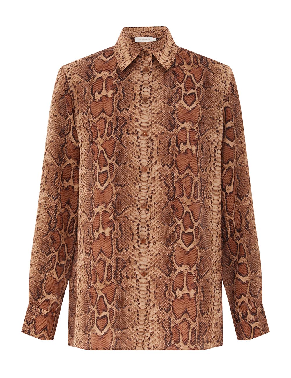 Zimmermann Hypnotic Shirt