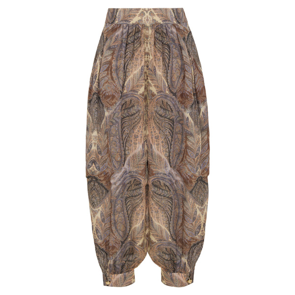 Elevate your elegance in this Zimmermann Pants   from the 2025 resort wear edit