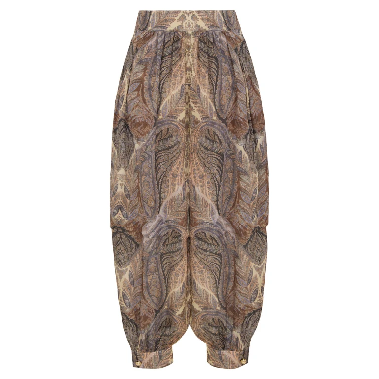 Elevate your elegance in this Zimmermann Pants   from the 2025 resort wear edit