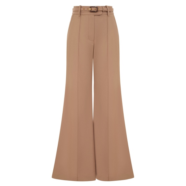 Elevate your elegance in this Zimmermann Pants   from the 2025 resort wear edit