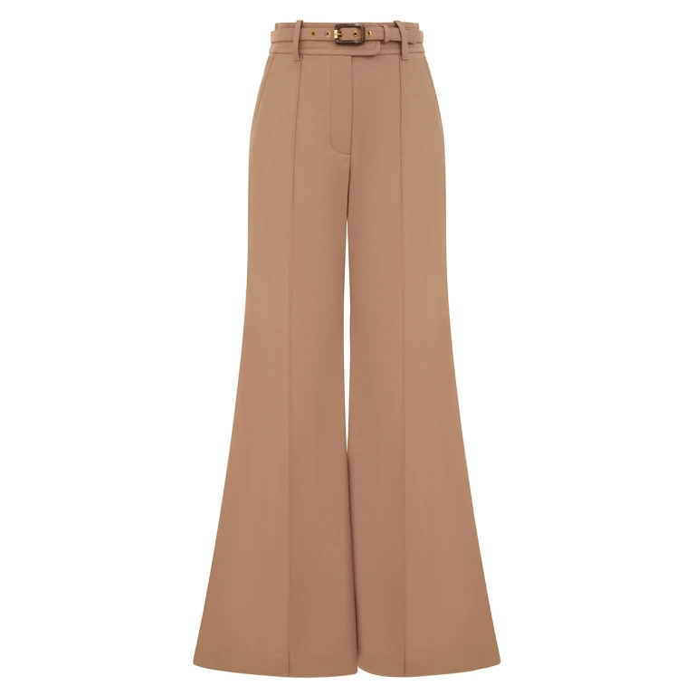 Elevate your elegance in this Zimmermann Pants   from the 2025 resort wear edit