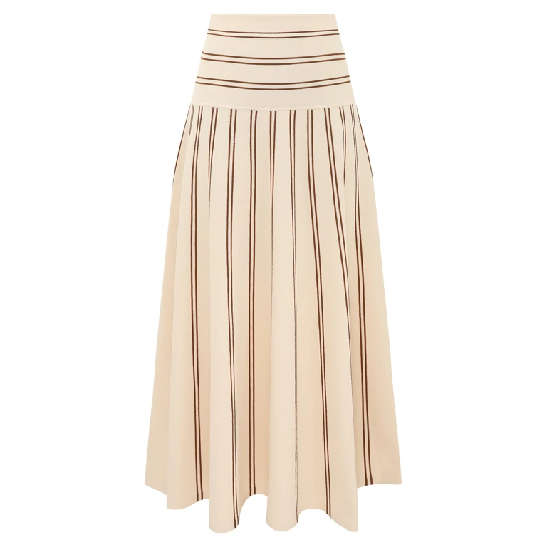 Elevate your elegance in this Zimmermann Skirts   from the 2025 resort wear edit