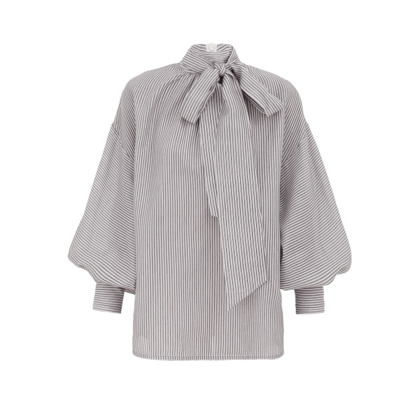 Elevate your elegance in this Zimmermann Tops   from the 2025 resort wear edit