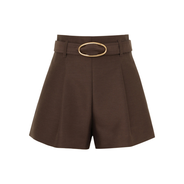 Elevate your elegance in this Zimmermann Shorts   from the 2025 resort wear edit