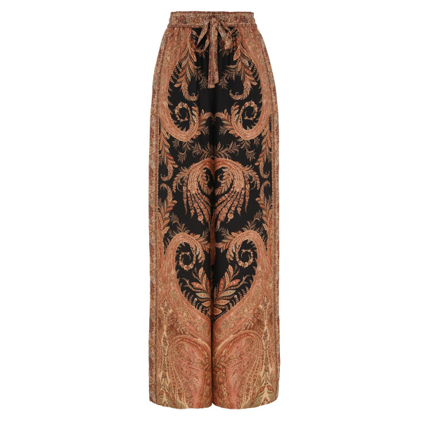 Elevate your elegance in this Zimmermann Pants   from the 2025 resort wear edit