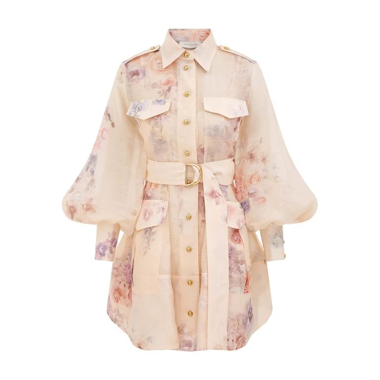 Elevate your elegance in this Zimmermann Dresses   from the 2025 resort wear edit