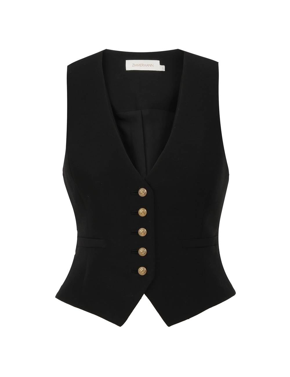 Zimmermann Hypnotic Waistcoat