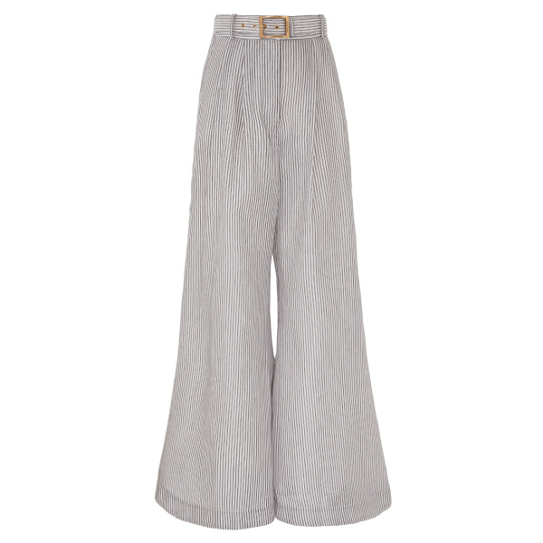 Elevate your elegance in this Zimmermann Pants   from the 2025 resort wear edit