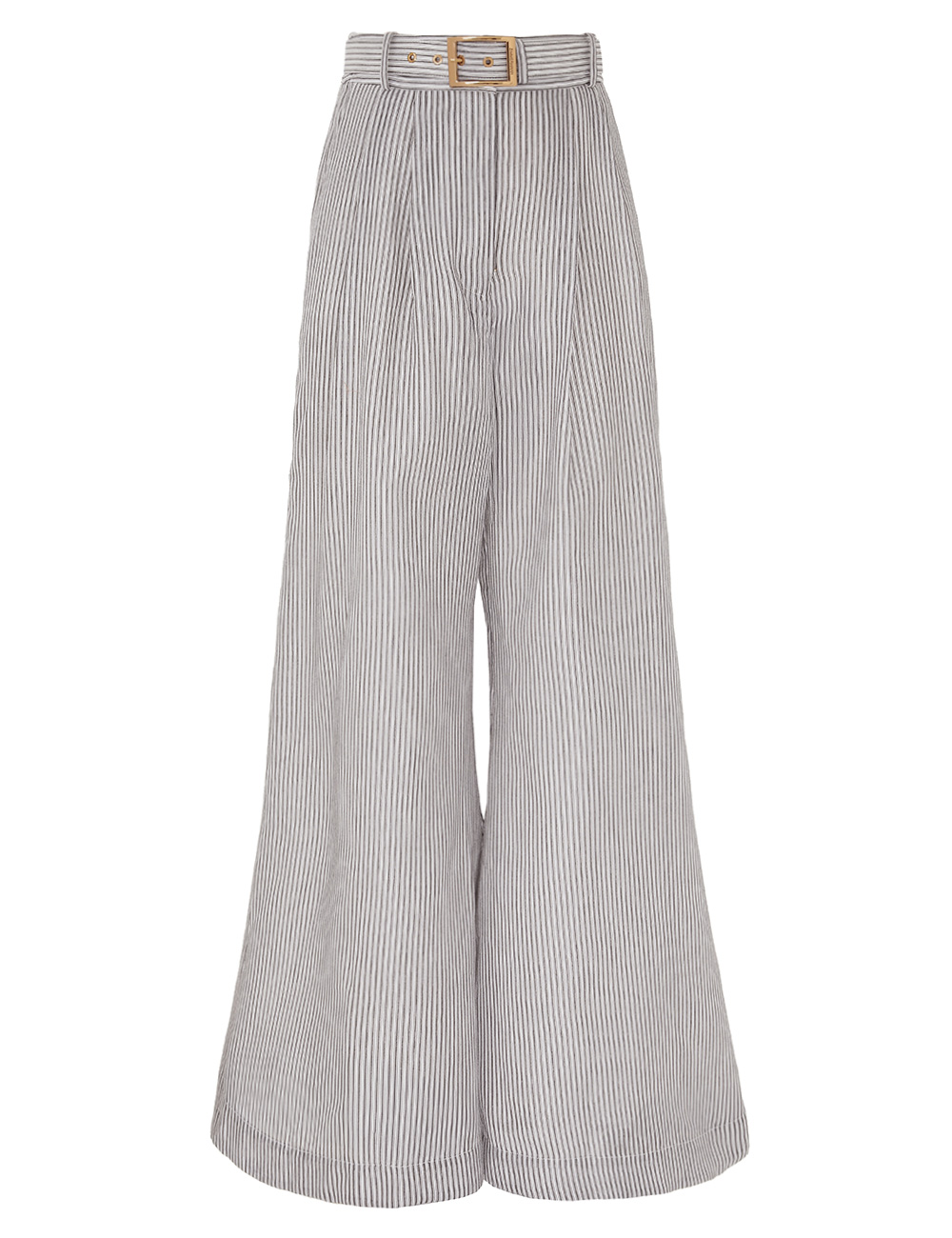 Zimmermann Hypnotic Wide Leg Pant