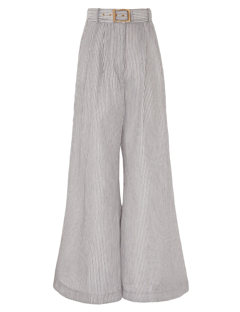 Zimmermann Hypnotic Wide Leg Pant | Ready to Wear 2025 Collection Luxury Shoes Elevate your elegance in this Zimmermann Pants from the 2025 resort wear edit