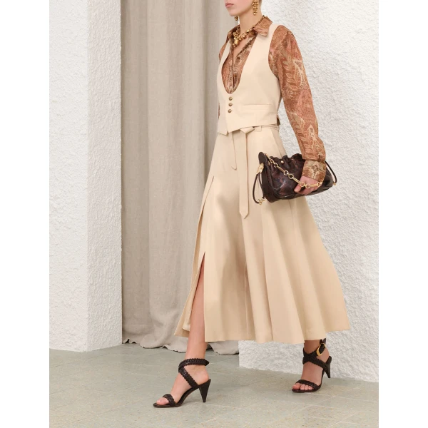 Elevate your elegance in this Zimmermann Pants   from the 2025 resort wear edit