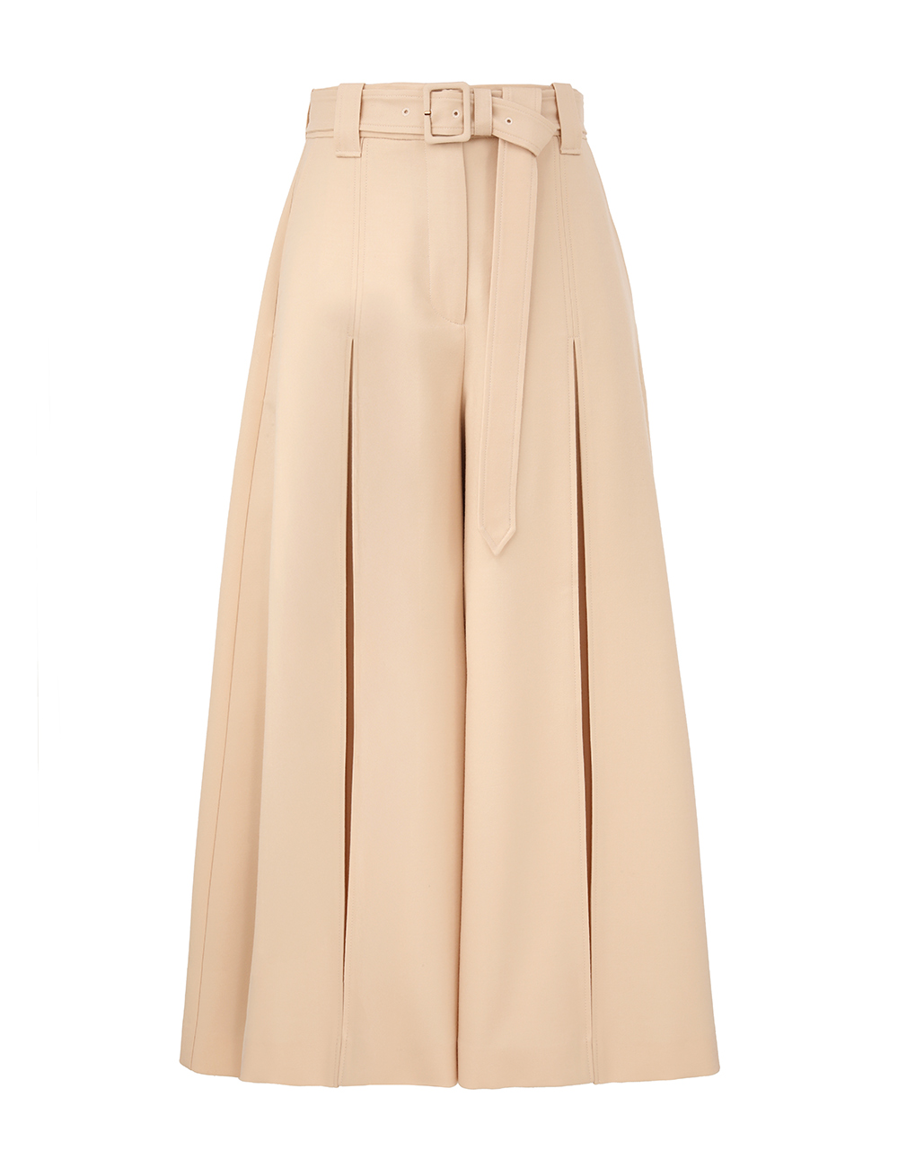 Zimmermann Hypnotic Wool Culotte