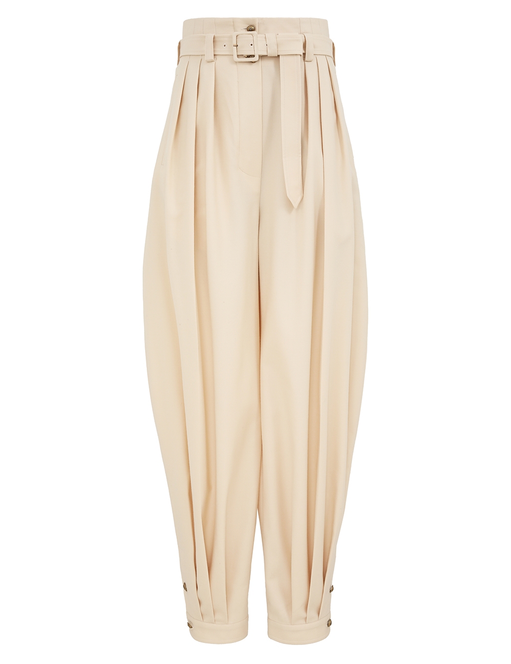 Zimmermann Hypnotic Wool Harem Pant