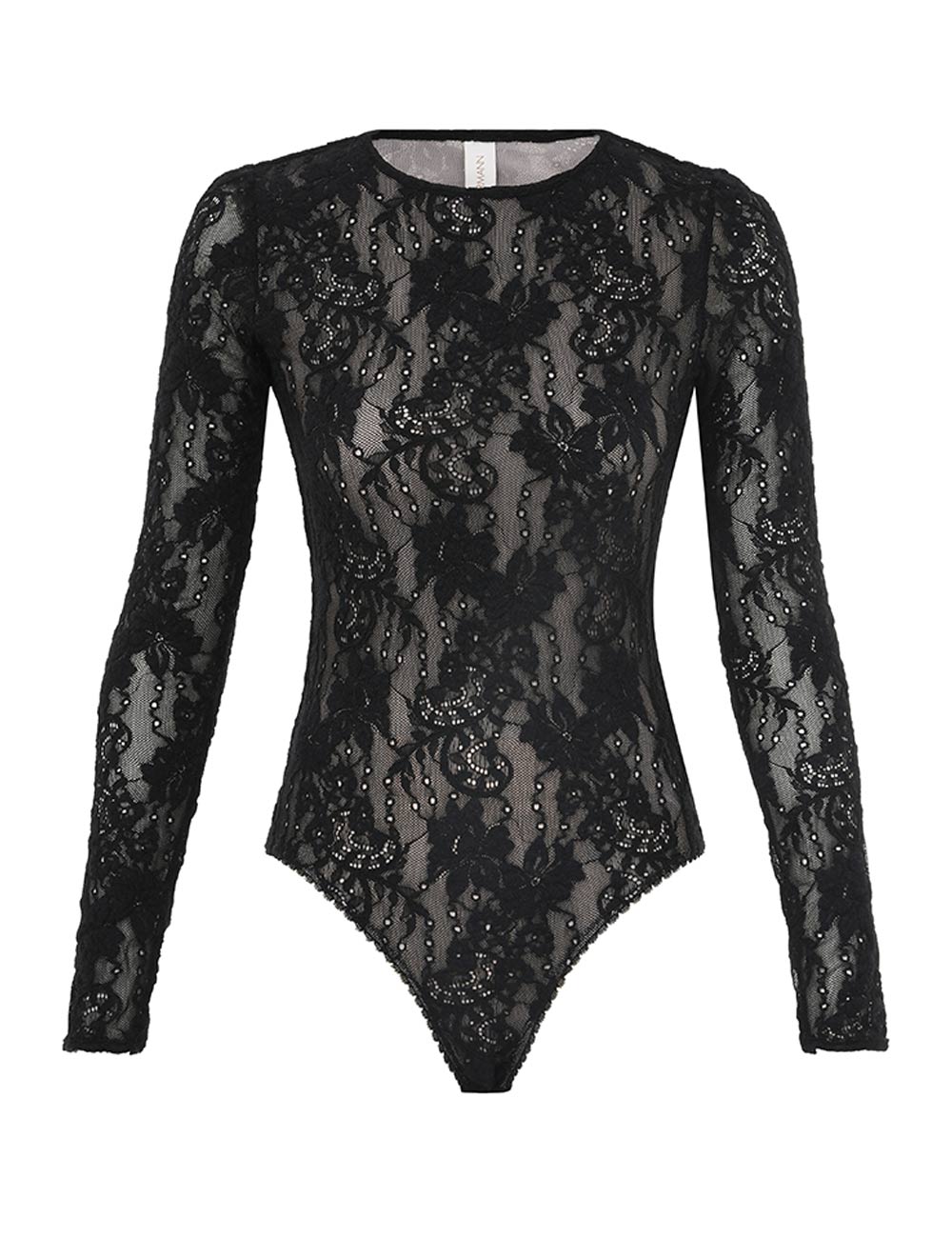 Zimmermann Lace Bodysuit