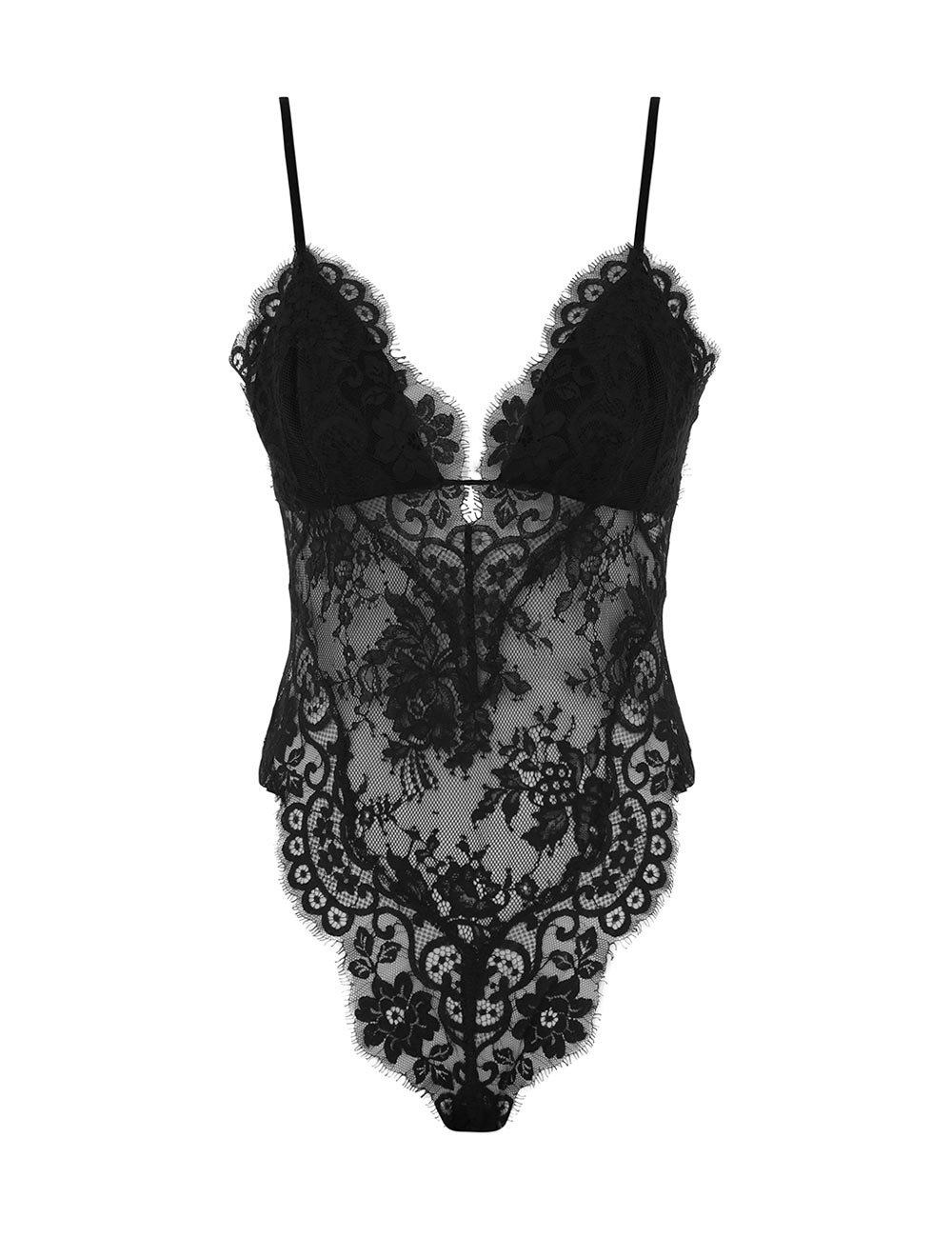 Zimmermann Lace Teddy Top