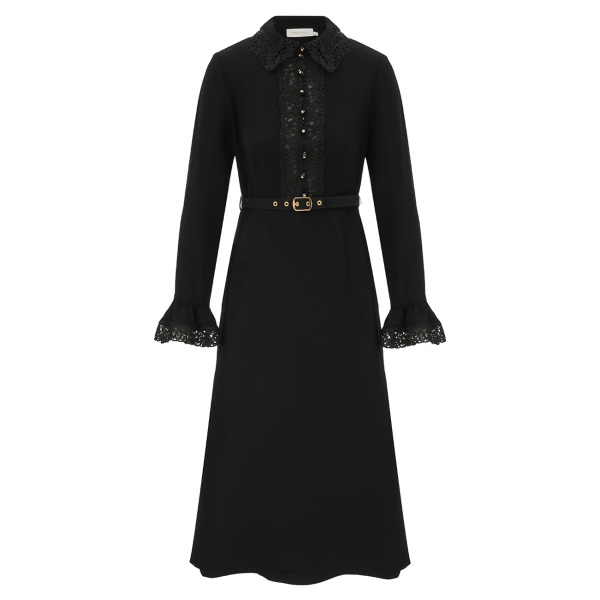 Elevate your elegance in this Zimmermann Dresses   from the 2025 resort wear edit