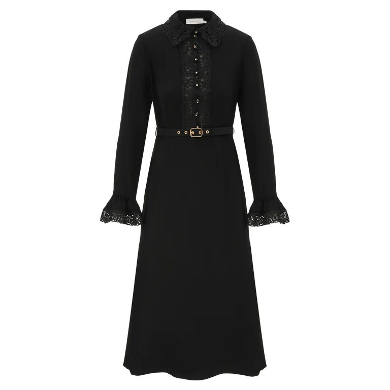 Elevate your elegance in this Zimmermann Dresses   from the 2025 resort wear edit