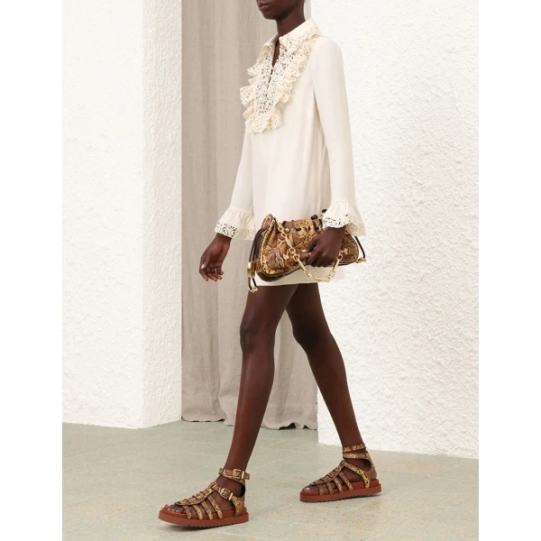 available now at Luxury Shoes .
