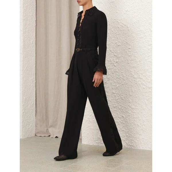 Elevate your elegance in this Zimmermann Pants   from the 2025 resort wear edit