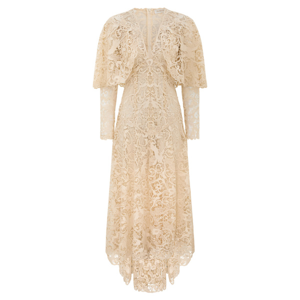 Elevate your elegance in this Zimmermann    from the 2025 resort wear edit