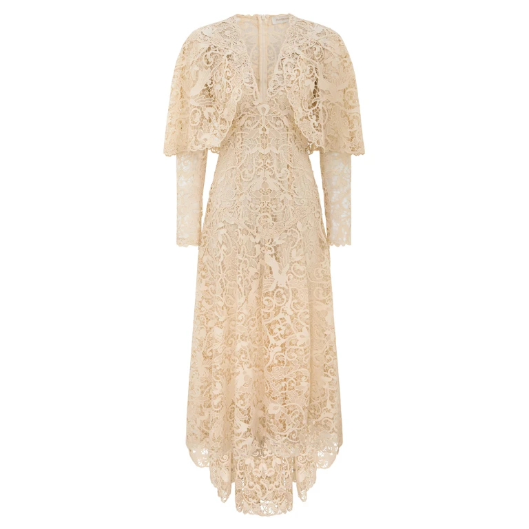 Elevate your elegance in this Zimmermann    from the 2025 resort wear edit