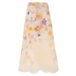 Elevate your elegance in this Zimmermann    from the 2025 resort wear edit