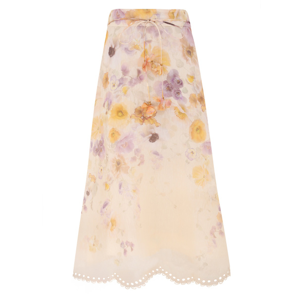 Elevate your elegance in this Zimmermann    from the 2025 resort wear edit