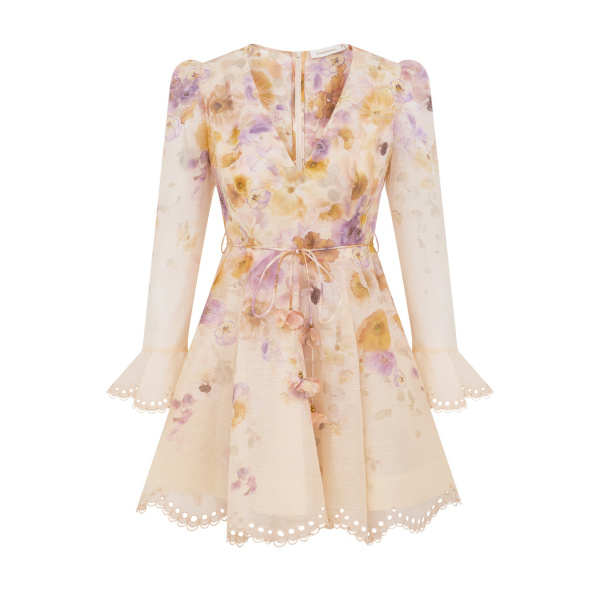 Elevate your elegance in this Zimmermann    from the 2025 resort wear edit