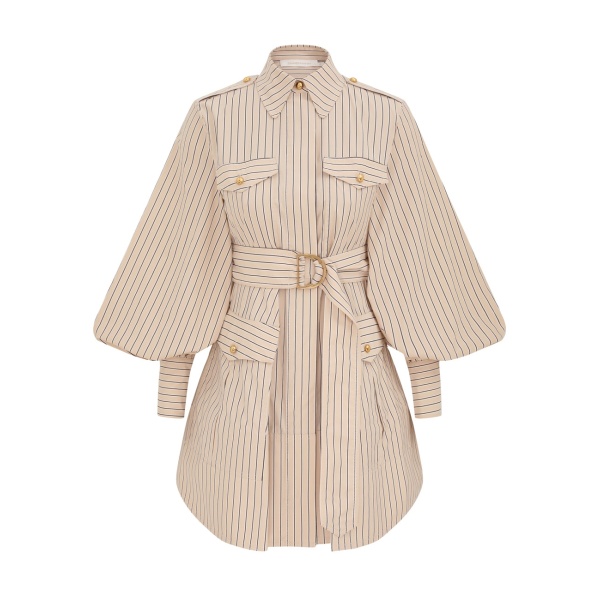 Elevate your elegance in this Zimmermann    from the 2025 resort wear edit
