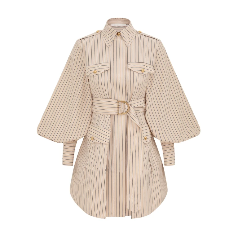Elevate your elegance in this Zimmermann    from the 2025 resort wear edit