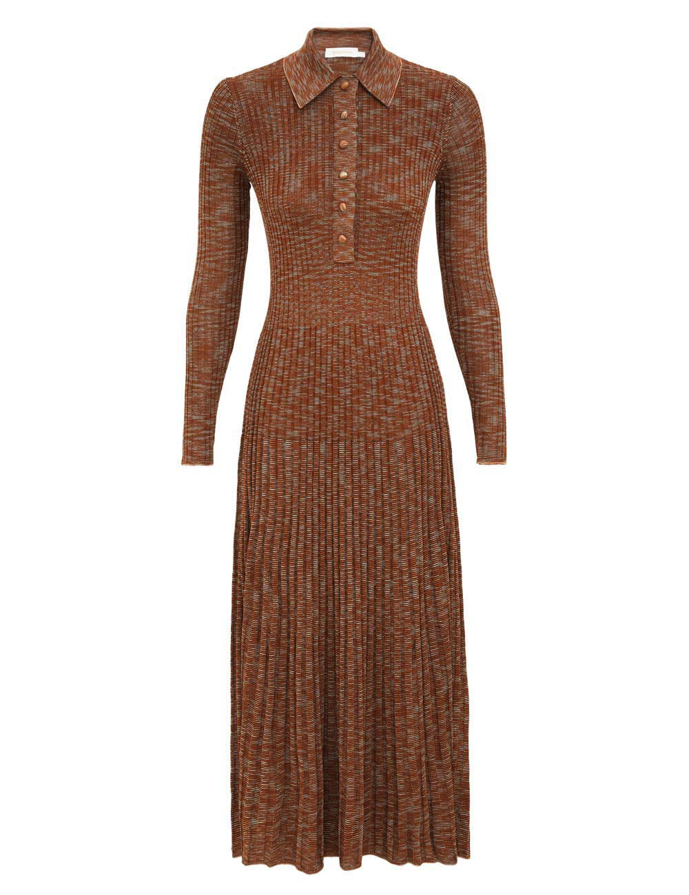 Zimmermann Mouline Midi Dress